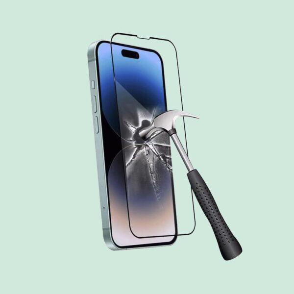 IMLA SHIELD - Ochranné tvrzené sklo na iPhone 16 Plus