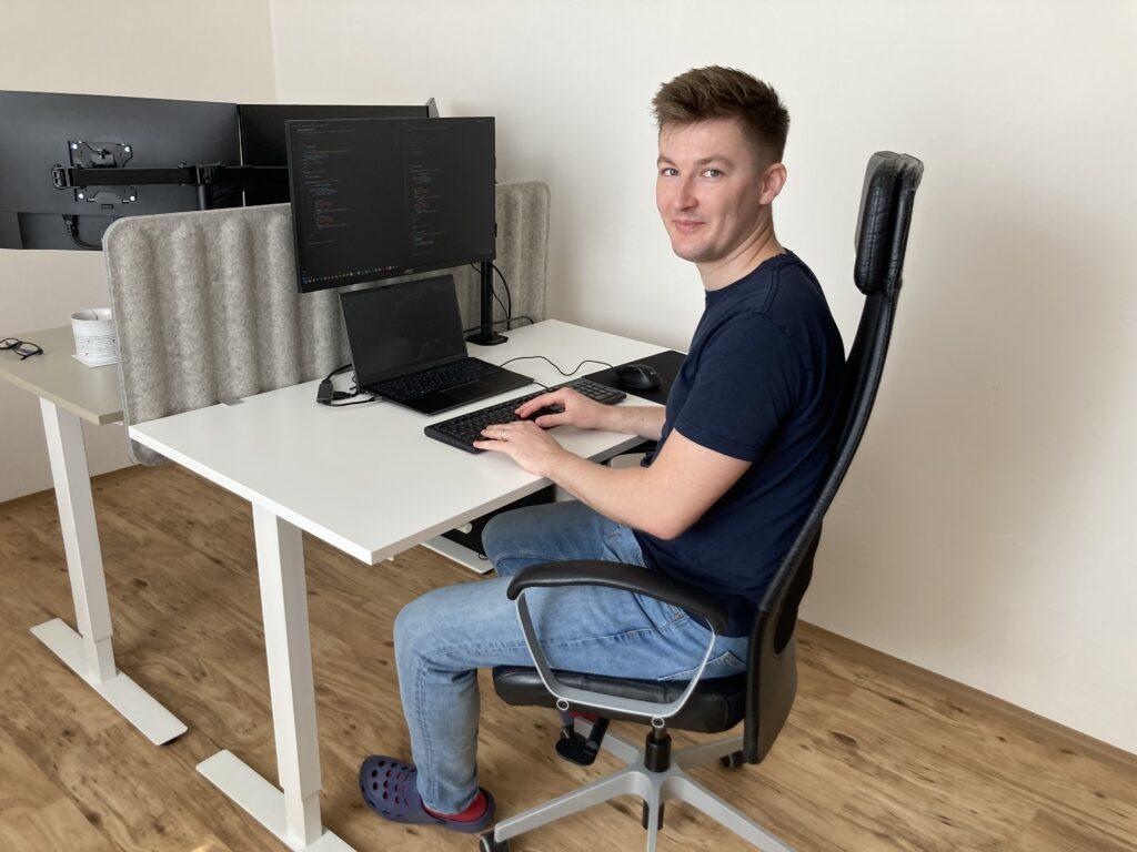 Lukáš Jirsa - Majitel a provozovatel e-shopu IMLA.cz
